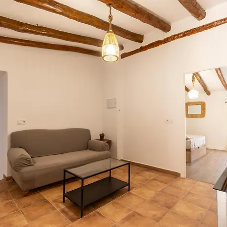Mini En Country house Quesa