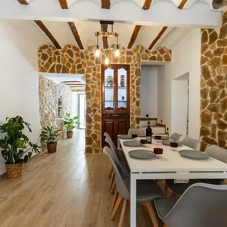 Mini En Country house Quesa